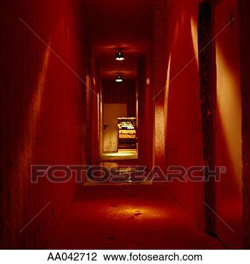 Stock Photo - empty night club 
corridor. fotosearch 
- search stock 
photos, pictures, 
images, and photo 
clipart