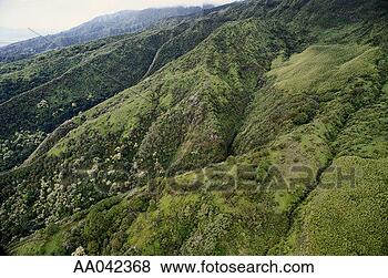 Stock Photo - hills of iao valley. 
fotosearch - search 
stock photos, 
pictures, images, 
and photo clipart
