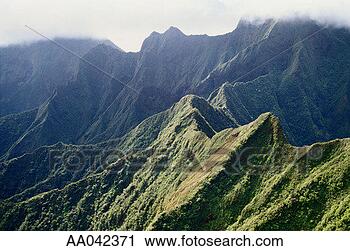 Stock Photography - iao valley, maui. 
fotosearch - search 
stock photos, 
pictures, images, 
and photo clipart