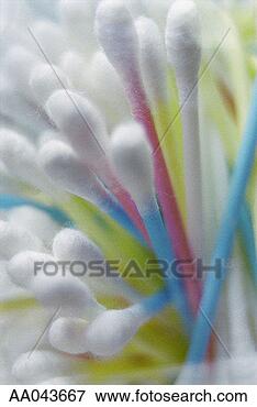 Picture - pastel-colored 
cotton swabs. 
fotosearch - search 
stock photos, 
pictures, images, 
and photo clipart