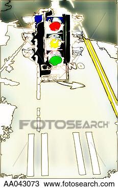 Stock Photo - stoplight. fotosearch 
- search stock 
photos, pictures, 
images, and photo 
clipart