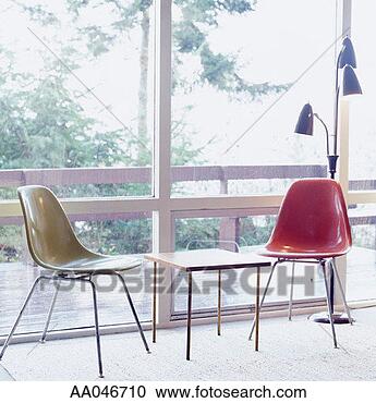 Stock Photography - chairs and table 
next to window. 
fotosearch - search 
stock photos, 
pictures, images, 
and photo clipart