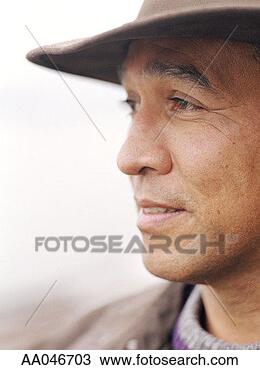 Stock Photo - close-up of mature 
man. fotosearch 
- search stock 
photos, pictures, 
images, and photo 
clipart
