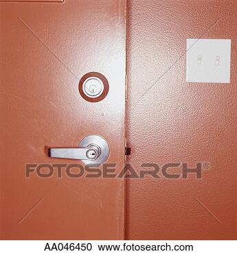 Stock Photography - door close-up. 
fotosearch - search 
stock photos, 
pictures, images, 
and photo clipart