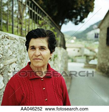 Stock Photo - mature woman. 
fotosearch - search 
stock photos, 
pictures, images, 
and photo clipart