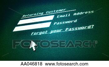 Stock Photo - password protection. 
fotosearch - search 
stock photos, 
pictures, images, 
and photo clipart
