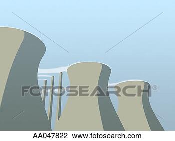 Stock Photo - power plant. fotosearch 
- search stock 
photos, pictures, 
images, and photo 
clipart