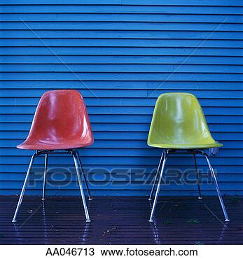 Stock Photo - two chairs against 
wood paneling. 
fotosearch - search 
stock photos, 
pictures, images, 
and photo clipart