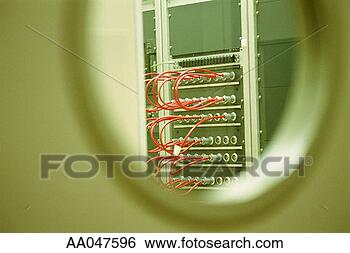 Stock Photo - window to high 
speed internet 
feeds at television 
studio. fotosearch 
- search stock 
photos, pictures, 
images, and photo 
clipart