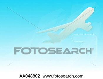 Stock Photo - airline taking 
off. fotosearch 
- search stock 
photos, pictures, 
images, and photo 
clipart