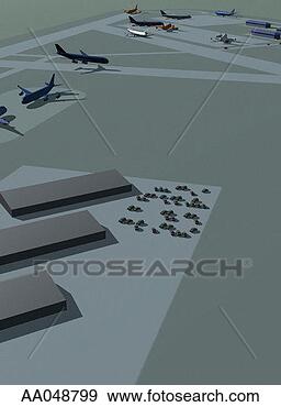Stock Photograph - airport. fotosearch 
- search stock 
photos, pictures, 
images, and photo 
clipart