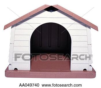 Stock Photography - dog house. fotosearch 
- search stock 
photos, pictures, 
images, and photo 
clipart
