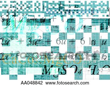 Stock Photo - equation montage. 
fotosearch - search 
stock photos, 
pictures, images, 
and photo clipart