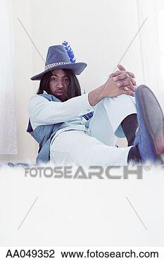 Stock Photo - man in 1970s style 
clothing. fotosearch 
- search stock 
photos, pictures, 
images, and photo 
clipart