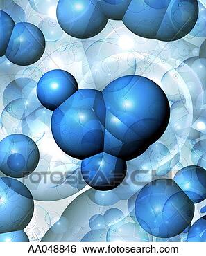 Stock Photo - multiplying atom 
cells. fotosearch 
- search stock 
photos, pictures, 
images, and photo 
clipart