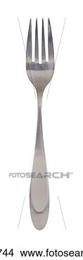 Stock Photo - silver fork. fotosearch 
- search stock 
photos, pictures, 
images, and photo 
clipart