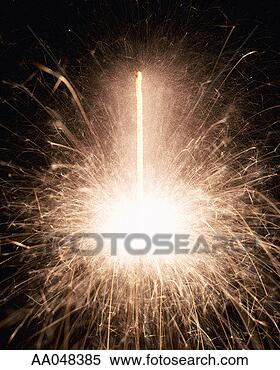 Stock Image - sparkler. fotosearch 
- search stock 
photos, pictures, 
images, and photo 
clipart