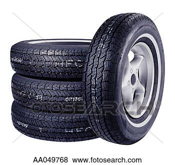 Stock Photo - stack of tires. 
fotosearch - search 
stock photos, 
pictures, images, 
and photo clipart