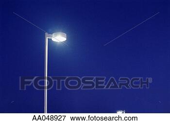Picture - street light at 
night. fotosearch 
- search stock 
photos, pictures, 
images, and photo 
clipart
