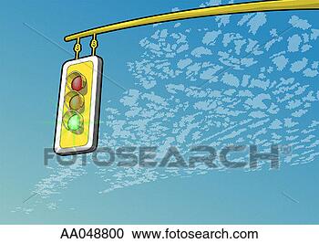 Stock Photography - traffic signal 
with green light. 
fotosearch - search 
stock photos, 
pictures, images, 
and photo clipart