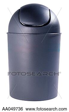 Stock Photo - wastepaper basket. 
fotosearch - search 
stock photos, 
pictures, images, 
and photo clipart