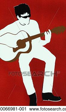 Stock Photography - man in sunglasses 
playing acoustic 
guitar. fotosearch 
- search stock 
photos, pictures, 
images, and photo 
clipart