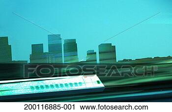 Stock Photography - train passing 
tower blocks. 
fotosearch - search 
stock photos, 
pictures, images, 
and photo clipart