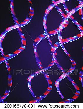 Stock Photography - curved illuminated 
tubes. fotosearch 
- search stock 
photos, pictures, 
images, and photo 
clipart