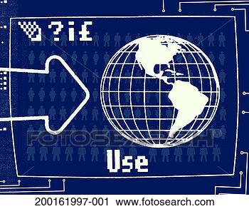 Stock Photography - global text. fotosearch 
- search stock 
photos, pictures, 
images, and photo 
clipart