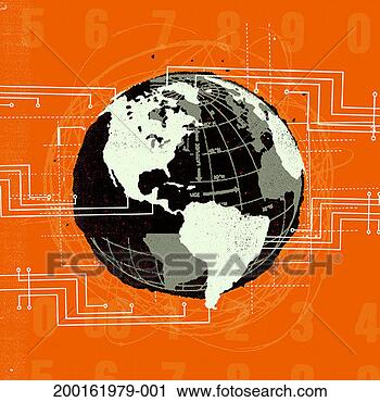 Stock Photography - international 
connection. fotosearch 
- search stock 
photos, pictures, 
images, and photo 
clipart