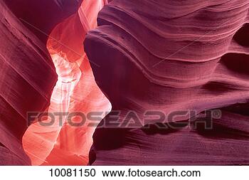 Stock Photography - antelope canyon 
in utah, usa. 
fotosearch - search 
stock photos, 
pictures, images, 
and photo clipart