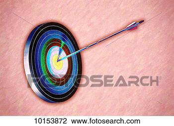 Stock Photo - archery. fotosearch 
- search stock 
photos, pictures, 
images, and photo 
clipart
