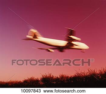 Stock Photo - boeing 747 aircraft. 
fotosearch - search 
stock photos, 
pictures, images, 
and photo clipart