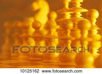 Stock Photo - chess pieces on 
board. fotosearch 
- search stock 
photos, pictures, 
images, and photo 
clipart