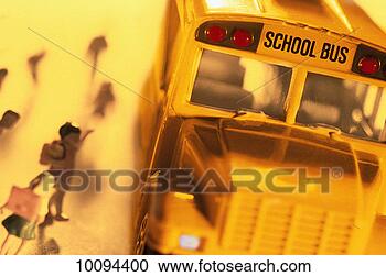 Stock Photography - children going 
to school bus. 
fotosearch - search 
stock photos, 
pictures, images, 
and photo clipart