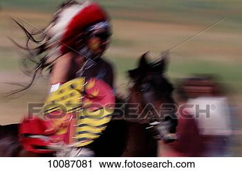 Stock Photography - at custer last 
stand re-enactment 
in montana. fotosearch 
- search stock 
photos, pictures, 
images, and photo 
clipart