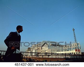 Stock Photography - germany, berlin, 
international 
congress centre 
and businessman. 
fotosearch - search 
stock photos, 
pictures, images, 
and photo clipart