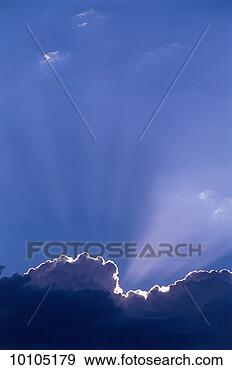 Stock Photograph - god rays. fotosearch 
- search stock 
photos, pictures, 
images, and photo 
clipart