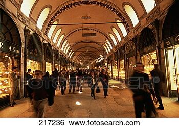 Stock Photo - grand bazaar in 
istanbul, turkey. 
fotosearch - search 
stock photos, 
pictures, images, 
and photo clipart