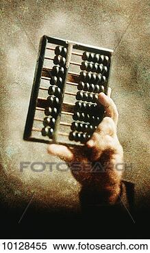 Stock Image - hand and abacus, 
accounting. fotosearch 
- search stock 
photos, pictures, 
images, and photo 
clipart