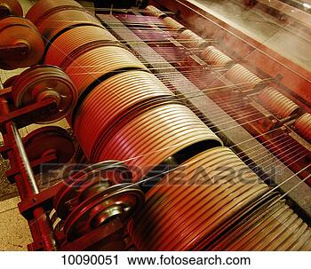 Stock Photography - industry of wire 
manufacture. fotosearch 
- search stock 
photos, pictures, 
images, and photo 
clipart