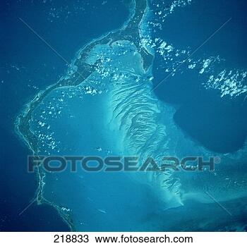 Stock Photo - island as viewed 
from space. fotosearch 
- search stock 
photos, pictures, 
images, and photo 
clipart
