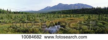 Stock Photo - kwane national 
park, yukon, canada. 
fotosearch - search 
stock photos, 
pictures, images, 
and photo clipart