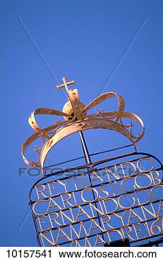 Stock Photography - madrid, casa de 
la panaderia, 
plaza mayor. fotosearch 
- search stock 
photos, pictures, 
images, and photo 
clipart