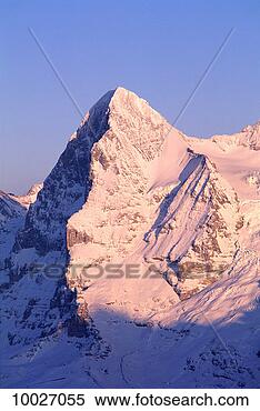 Stock Image - mount eiger, alps 
in switzerland. 
fotosearch - search 
stock photos, 
pictures, images, 
and photo clipart