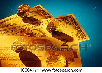Stock Photography - nafta currency 
of usa, mexico 
& canada. fotosearch 
- search stock 
photos, pictures, 
images, and photo 
clipart