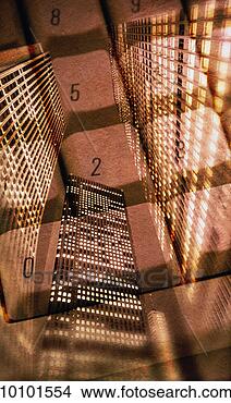 Stock Photo - office buildings 
and numeric keypad. 
fotosearch - search 
stock photos, 
pictures, images, 
and photo clipart