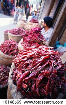 Stock Photograph - old city market, 
kashmir, india. 
fotosearch - search 
stock photos, 
pictures, images, 
and photo clipart