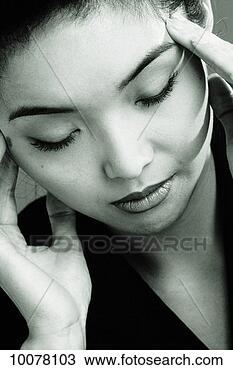 Stock Photo - portrait of asian 
woman. fotosearch 
- search stock 
photos, pictures, 
images, and photo 
clipart