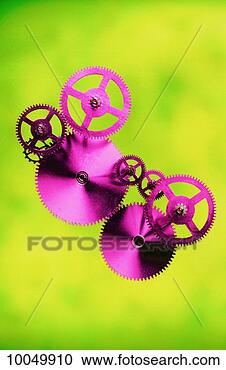 Stock Photography - purple gears on 
green background. 
fotosearch - search 
stock photos, 
pictures, images, 
and photo clipart
